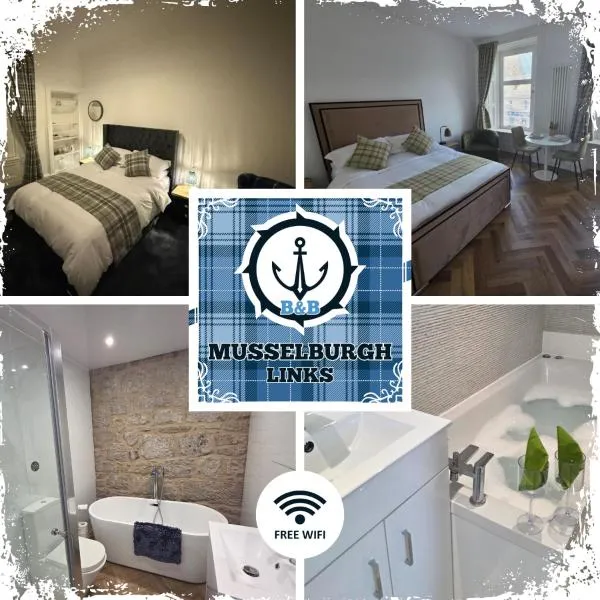 Musselburgh Links B&B, hótel í Musselburgh