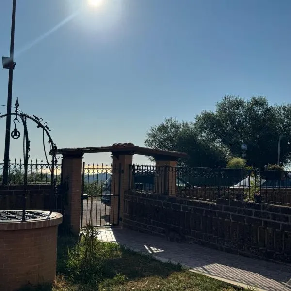 La Finestra sul Mare, khách sạn ở Cupello