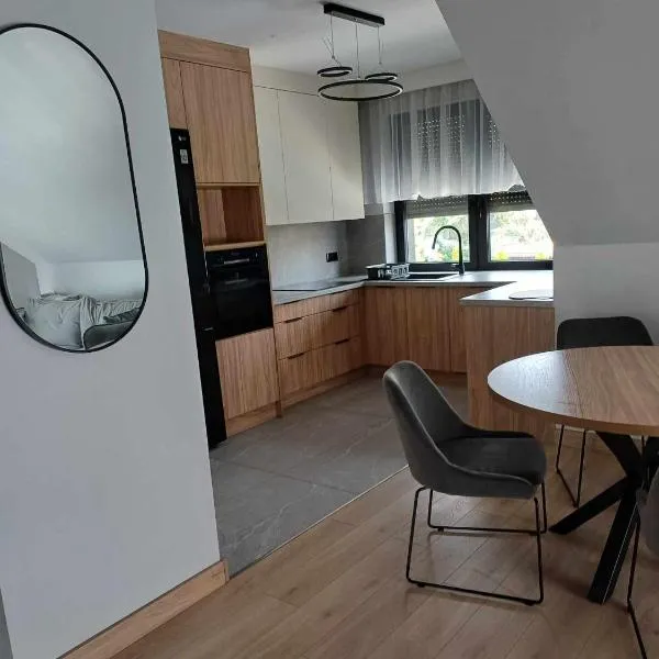 Apartament JUST LIVING, hotel en Pleszew