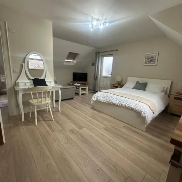 Roe Valley Getaway, hotel v destinaci Limavady