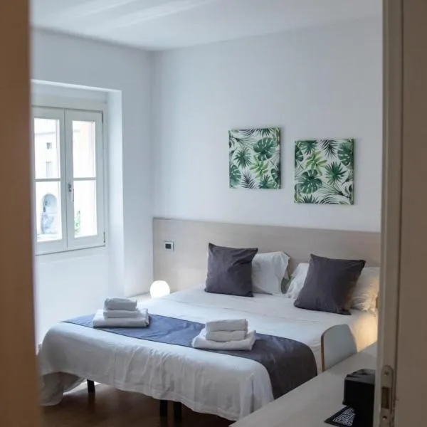 Conte Durini Apartments & Rooms, hotel v destinaci Arcore