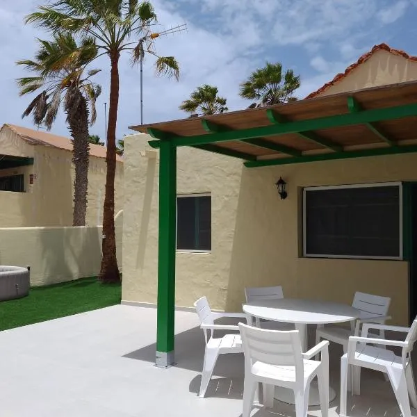 Mirador de Sotavento apartment 8241, hôtel à Costa Calma