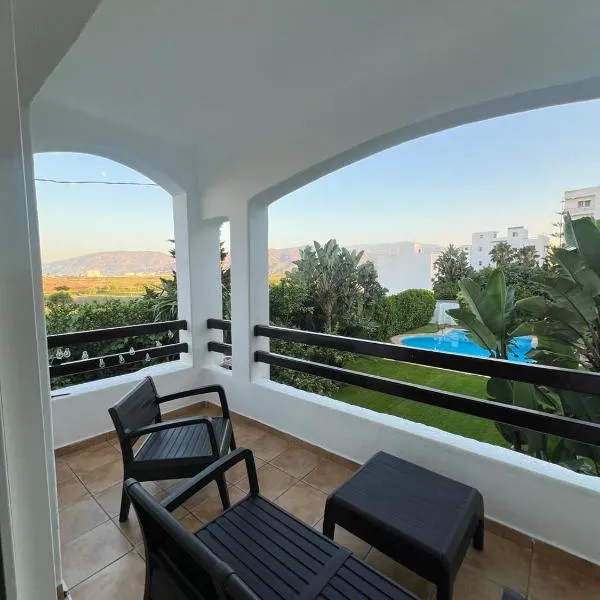 Relax Island, hôtel à Oued Laou
