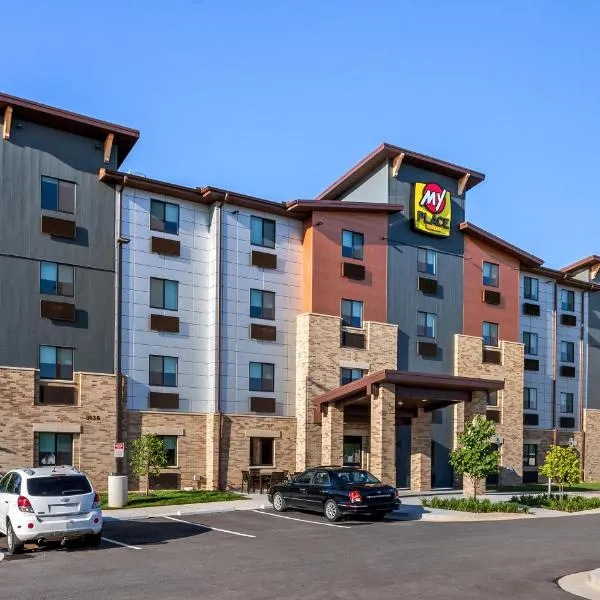 My Place Hotel-Bentonville-Rogers, AR, hotel in Bentonville