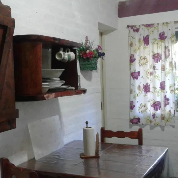 Cabañas Caramelo, hotel i Villa Ventana