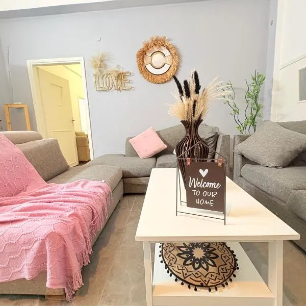 Comfort and Central Stay, hotel en Madaba