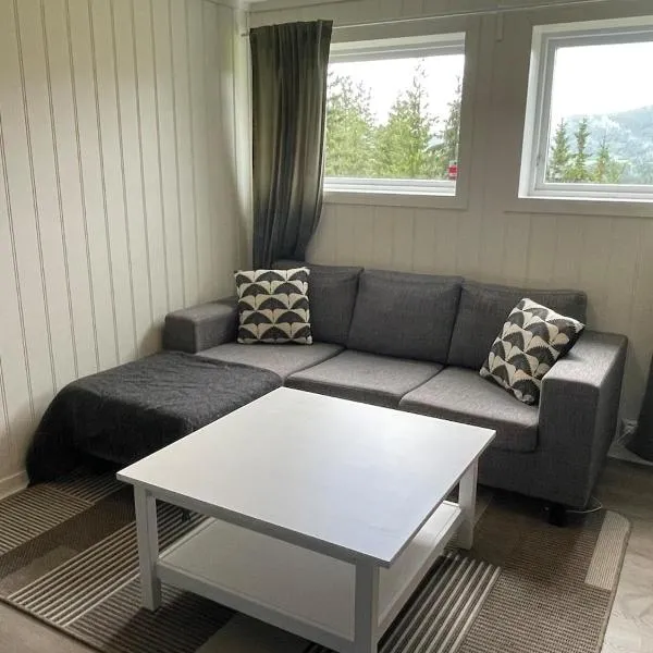 Apartment in quiet surroundings, hotel in Notodden