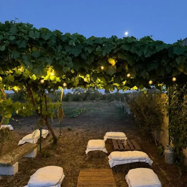 La Rondine bed and breakfast, hotel v destinaci Uggiano la Chiesa