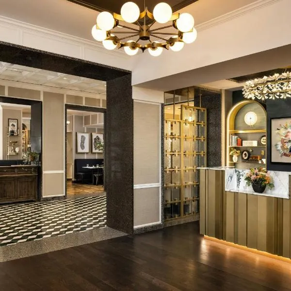 The Talbott, Autograph Collection, hotel in Chicago