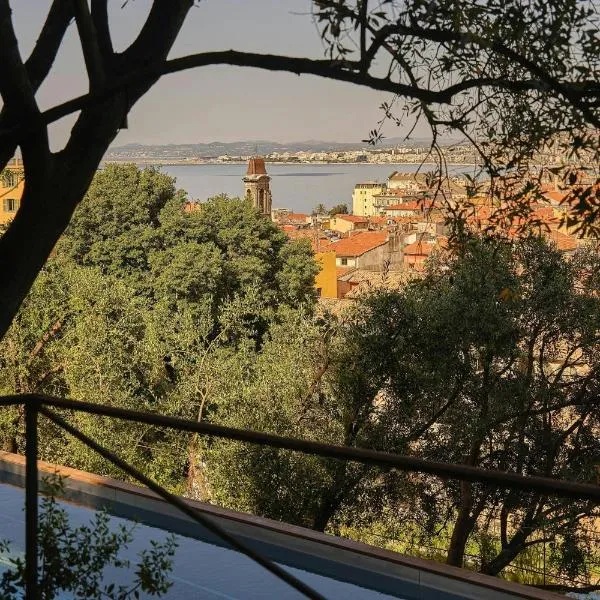 Hôtel du Couvent, a Luxury Collection Hotel, Nice, hotel em Nice