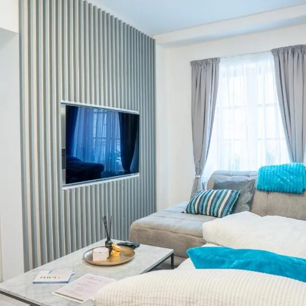 MIMIs Lakeside Apartment - NEWLY RENOVATED, hotell sihtkohas Gmunden