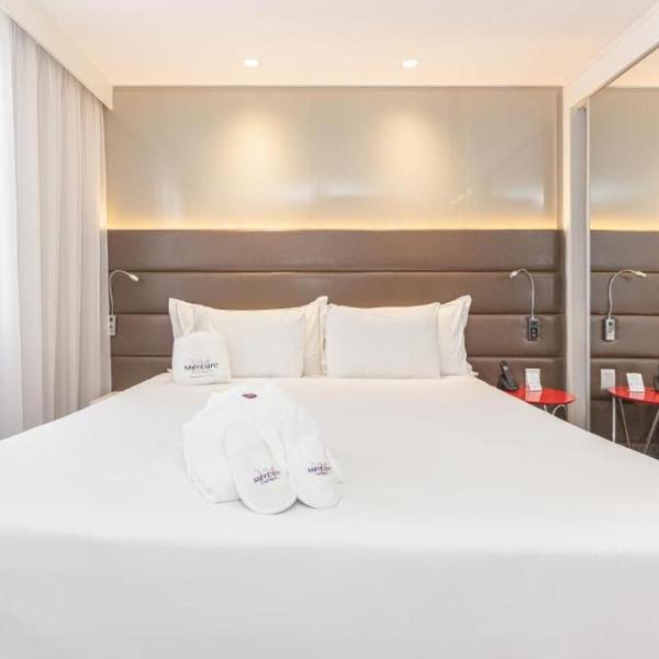 INNSiDE By MERCURE CONFORT VILA OLIMPIA - Foto 2