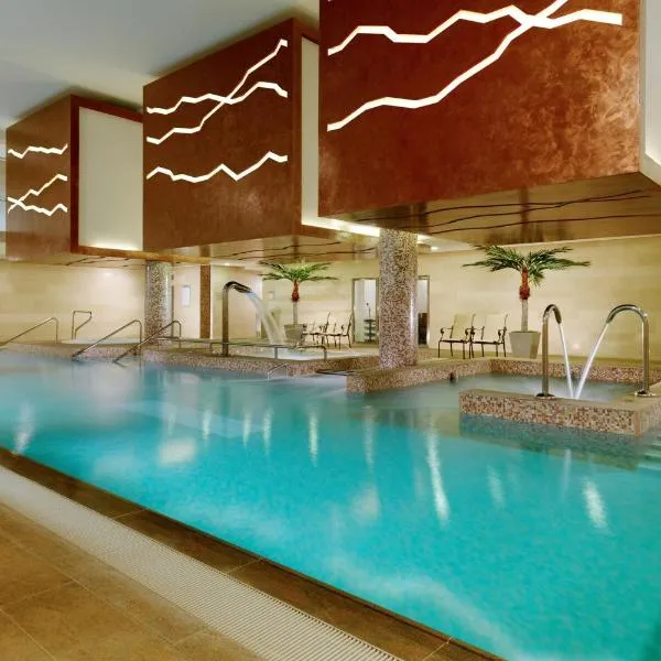 Sheraton Athlone Hotel, hotel in Athlone