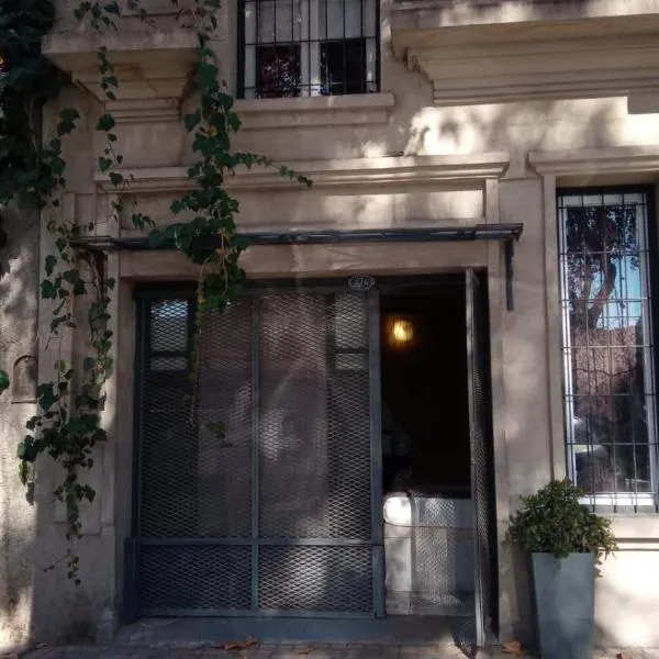 Loft Rufino, hotel in Mendoza