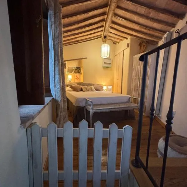 Il Piccolo Fienile, hotel in Gradoli