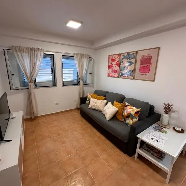 Sardina Serena, hotel v destinaci Gáldar