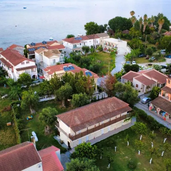 Ever Green, hotel in Kavos