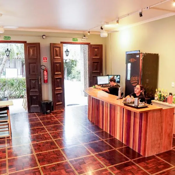 Local Hostel Belém，貝倫的飯店