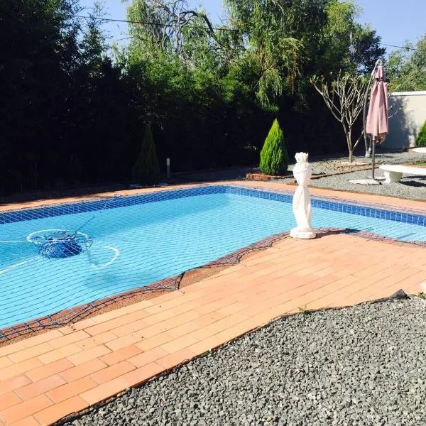 Dog Friendly Bed and breakfast $Pietermaritzburg - $Logos Guest House