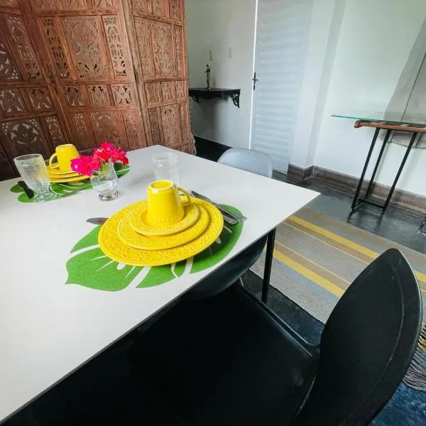 Loft Casa do Tamarineiro, hotel v destinaci Salvador