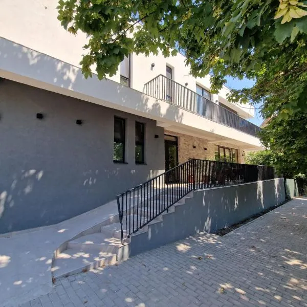 Rosiem Boutique, hotell sihtkohas Techirghiol