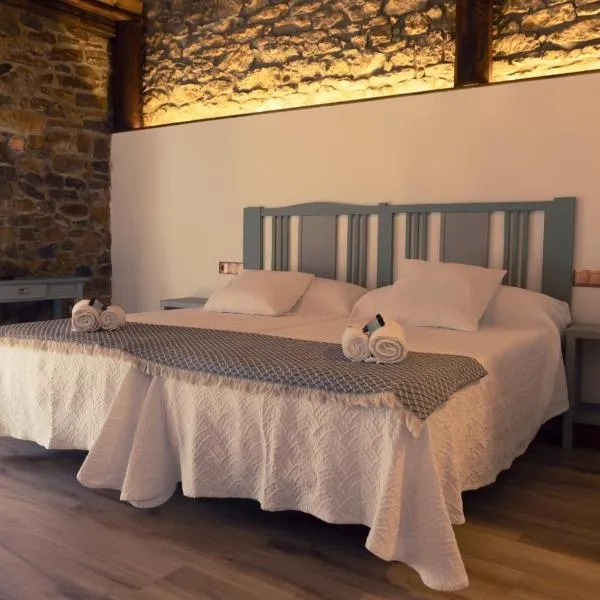 Hospedería La Bogadera, hotel in La Robla
