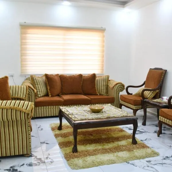 Furnished Apartment شقة مفروشة, hotel i Irbid