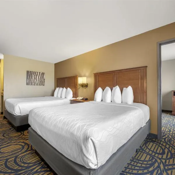 Best Western Woodburn Inn, hotelli kohteessa Woodburn