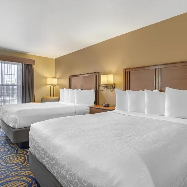 Best Western Woodburn Inn, hotel en Woodburn