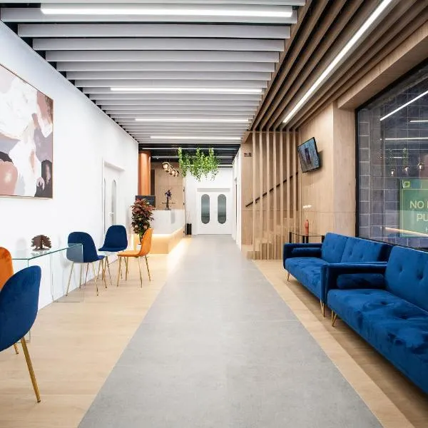 Pacoche Murcia, hotel sa Murcia