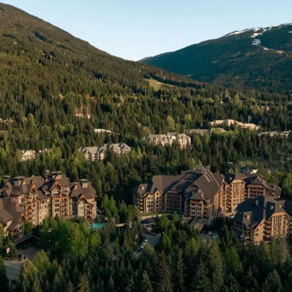 Four Seasons Resort Whistler, hotel sa Whistler