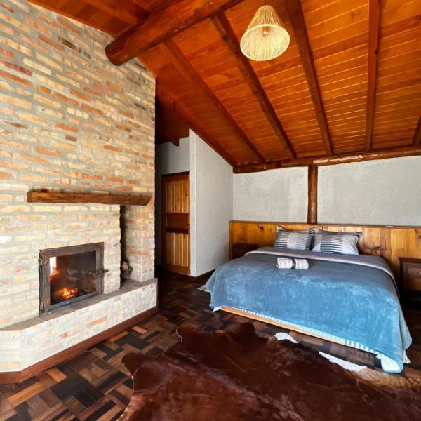 Divina Reserva- Cabana Hortelã - Foto 2
