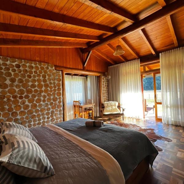 Divina Reserva- Cabana Hortelã