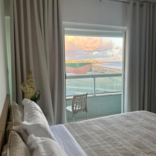 Morderno LOFT Armação, ocean view