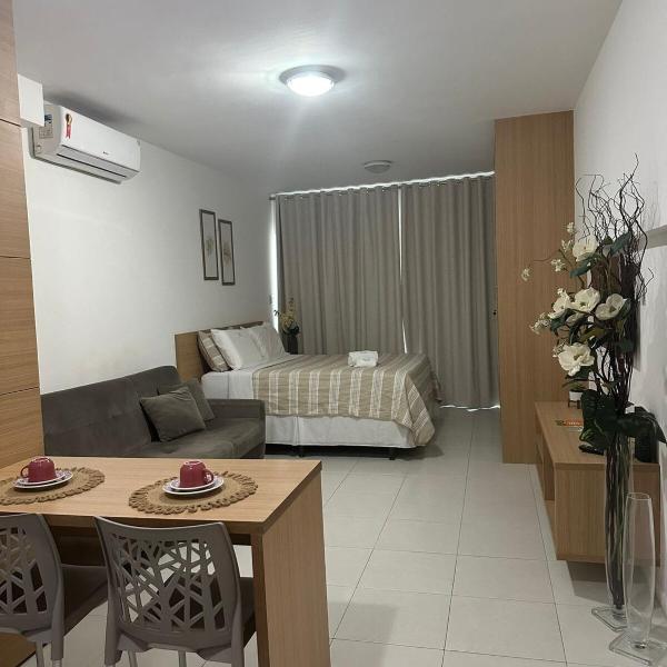 Morderno LOFT Armação, ocean view - Foto 5