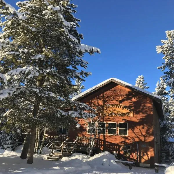West Yellowstone Bed and Breakfast, hotel in West Yellowstone
