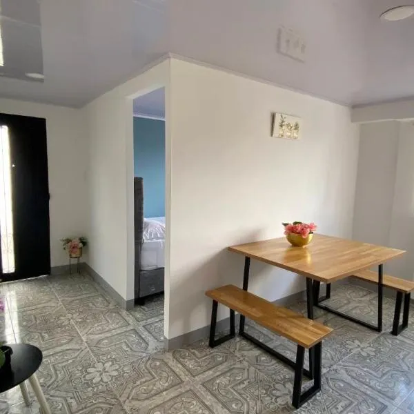 Apartaestudio Central en Armenia, hotel ad Armenia