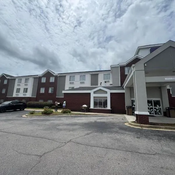 Broad St Inn, hotel v destinaci Sumter