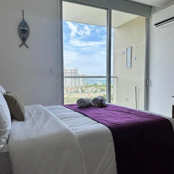 Macondo - 77Rentals, hotel en Santa Marta