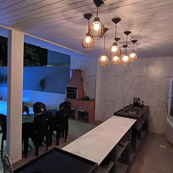 Casa Araçás, hotel in Vila Velha