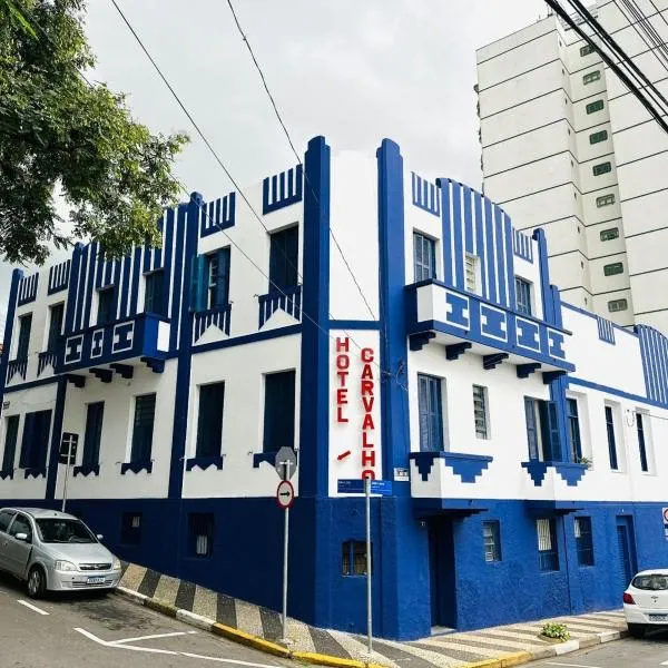 Hotel Carvalho, hotel in Bragança Paulista