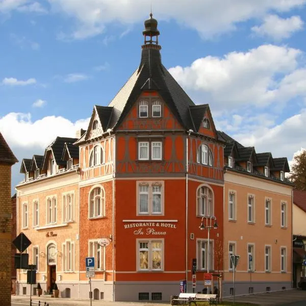 In Piazza, Hotel in Bad Klosterlausnitz