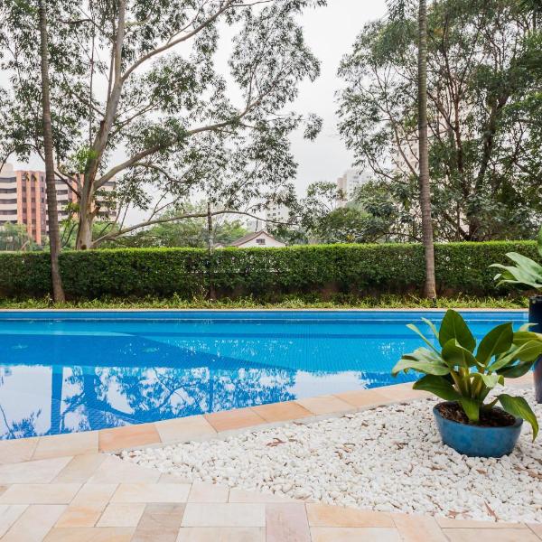 BHaus Morumbi Impression | Loft Duplex 50m2 | Cama Queen | 6o andar | Vaga de Garagem | Próximo ao Shopping Jardim Sul | Academia | Piscina | Acomoda 2 adultos e 2 crianças até 12 anos | ip5 - Foto 4