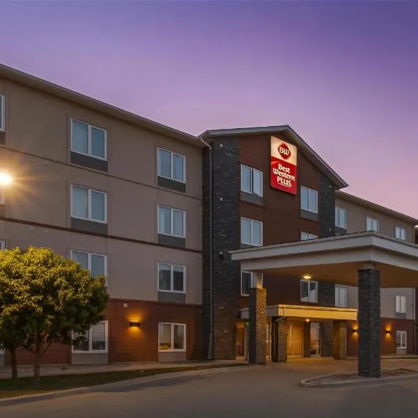 Best Western Plus Winnipeg West, hotel v destinaci Winnipeg