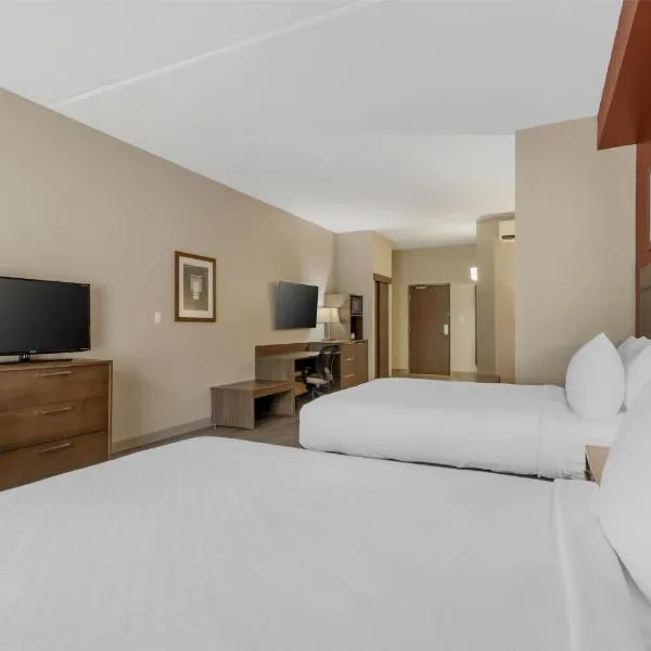 Best Western Plus Winnipeg West, готель у місті Вінніпег