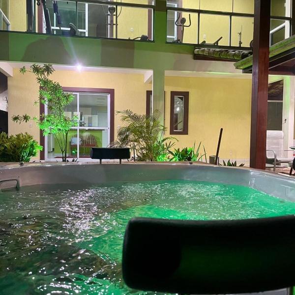 Casa de Praia Bicanga com SPA - Foto 4