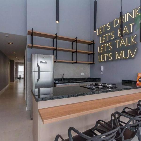 MUV 1110 Sua casa central , confortavel e aconchegante, Arena da Baixada, - Foto 4
