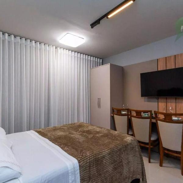 MUV 1110 Sua casa central , confortavel e aconchegante, Arena da Baixada, - Foto 2