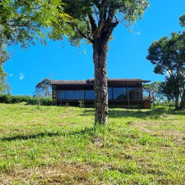 Idilicos Mauá, hotel in Visconde De Maua