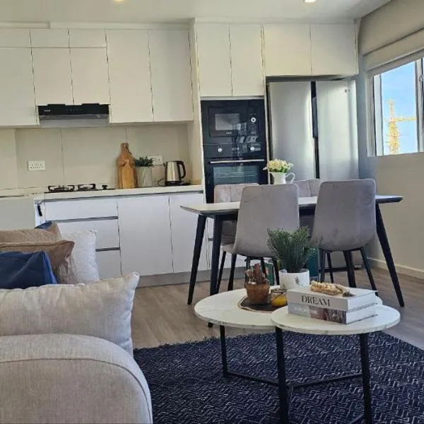 Nala Host - 2BR Apartment Seaside Bliss, hotel in Hulhumale